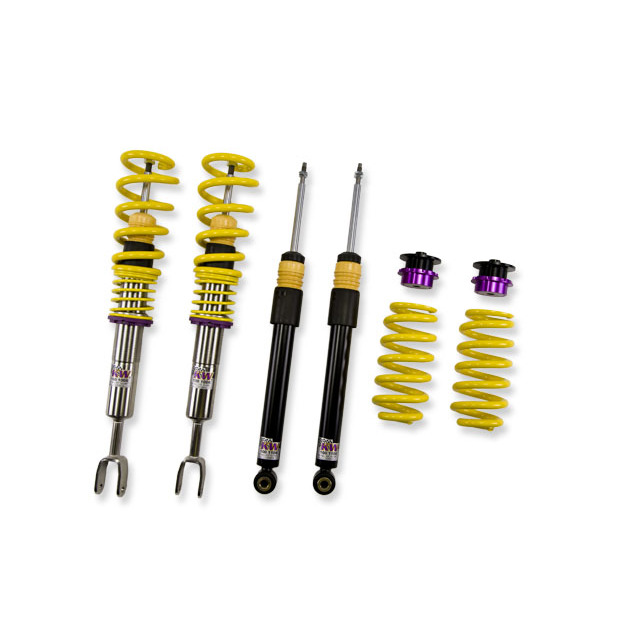 Coilover Adjustable Spring Lowering Kit - 15210058